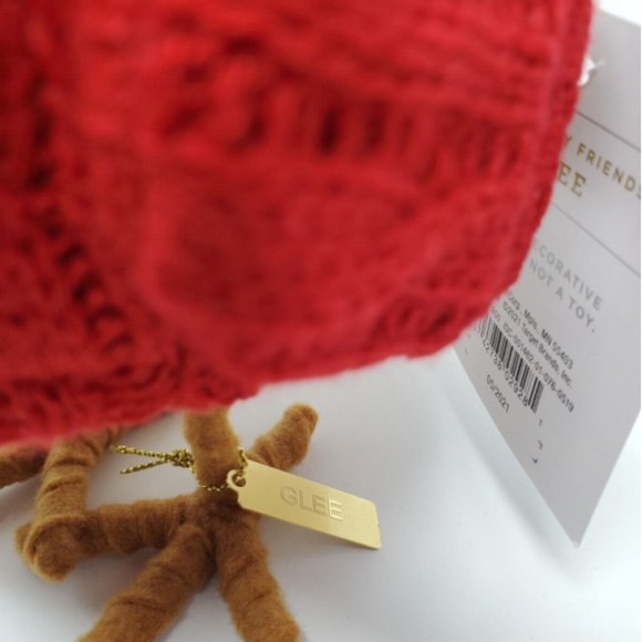 Target Wondershop "GLEE" 2021's Wondershop Christmas Featherly Friends Bird - Picture 3 of 6